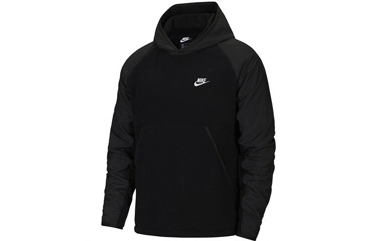

Мужская толстовка Nike, цвет Black