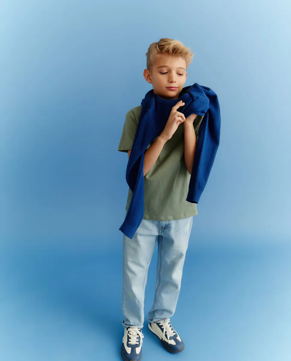 

Свитер для мальчика Kids El Corte Inglés, цвет 440 Azulón