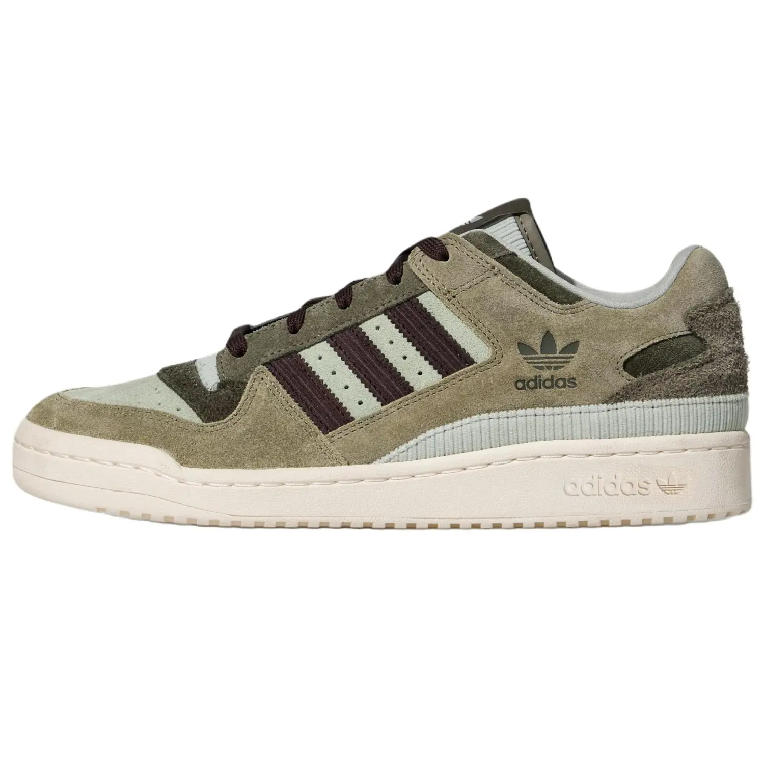 

Adidas Originals Кроссовки FORUM Low top Skateboard Unisex Halo Green