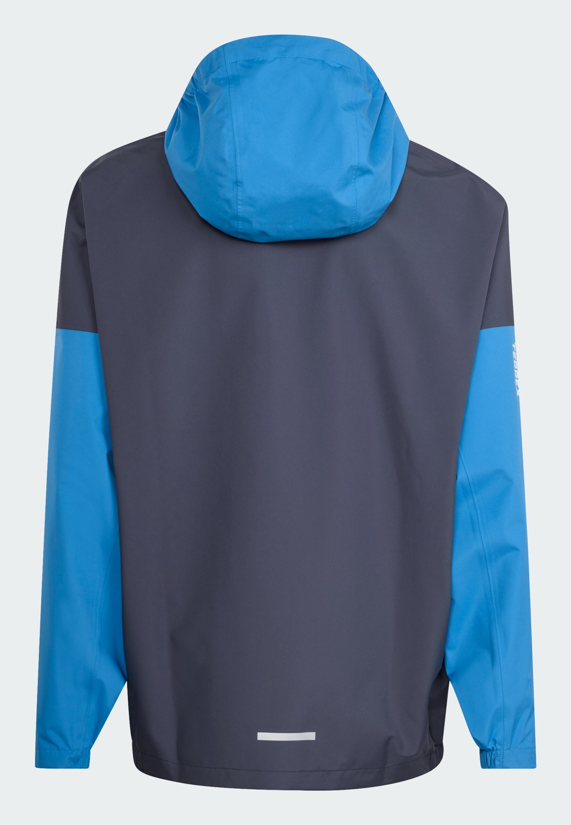 ADIDAS TERREX Куртка Outdoor 'Xploric 2.5' в цвете Navy, Opal — фото 2