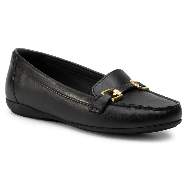 

Туфли Geox DAnnytah Moc, черный