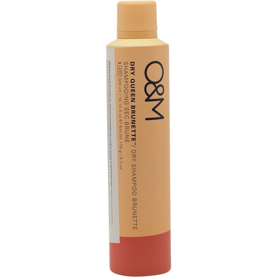 

Шампунь Original & Mineral Dry Queen Brunette Dry Shampoo, 300 ml
