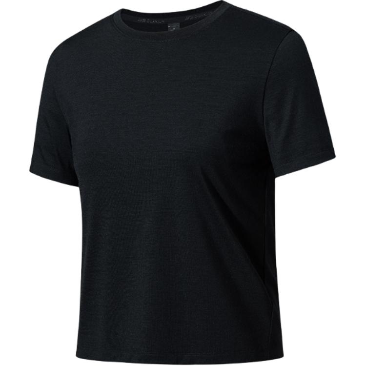 

Champion All Weather Series футболка женская базовая black ANTA, черный