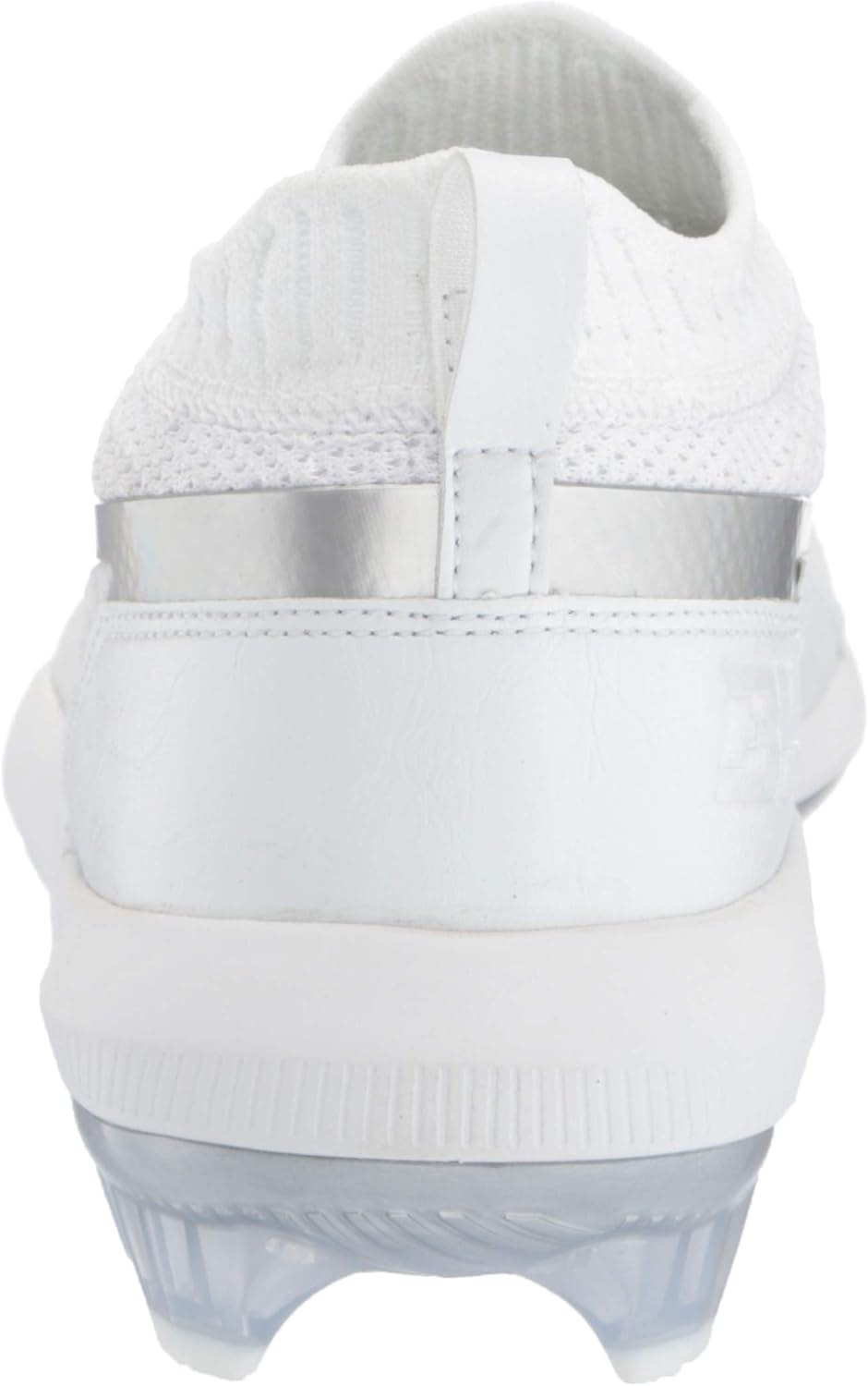 Under Armour мужские бейсбольные кроссовки Harper 3 Low St, White — фото 3