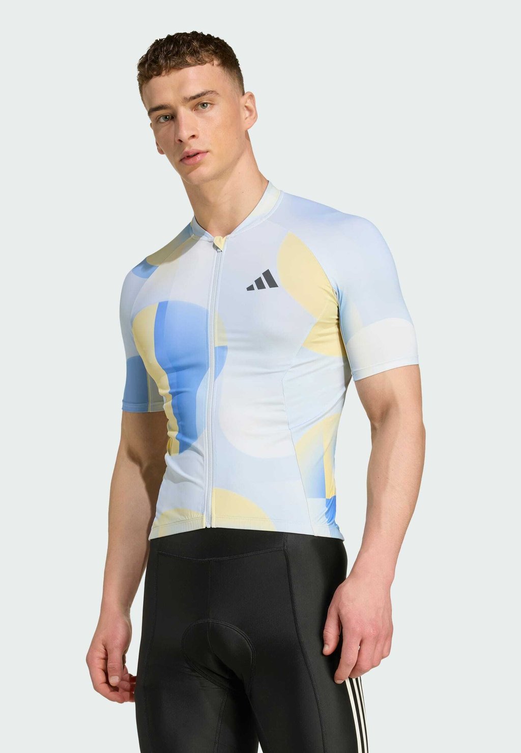 

Велосипедная майка ESSENTIALS 3-STRIPES Adidas Performance, синий