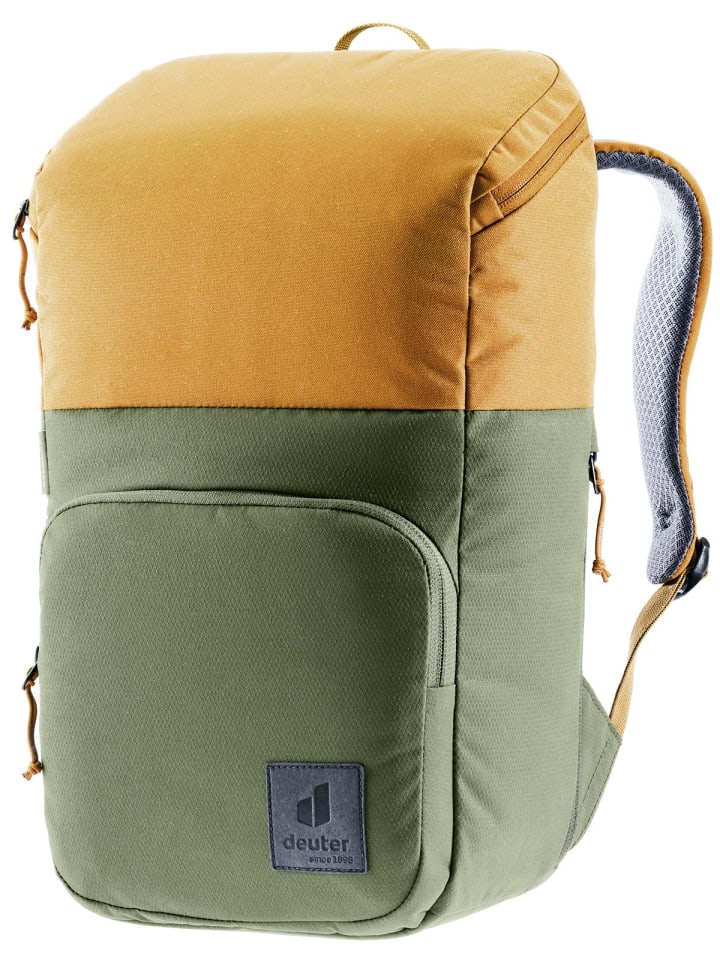 

Рюкзак Deuter, цвет khaki-cinnamon