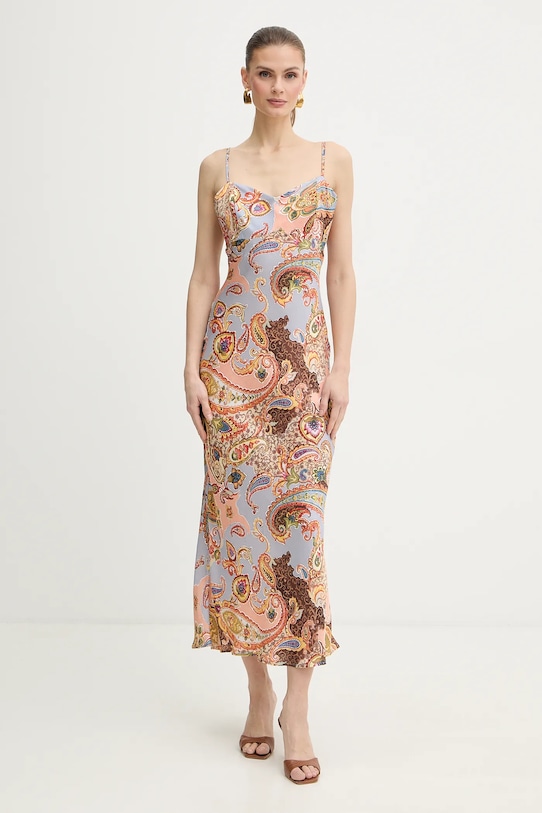 

Платье tullia Guess, оранжевый