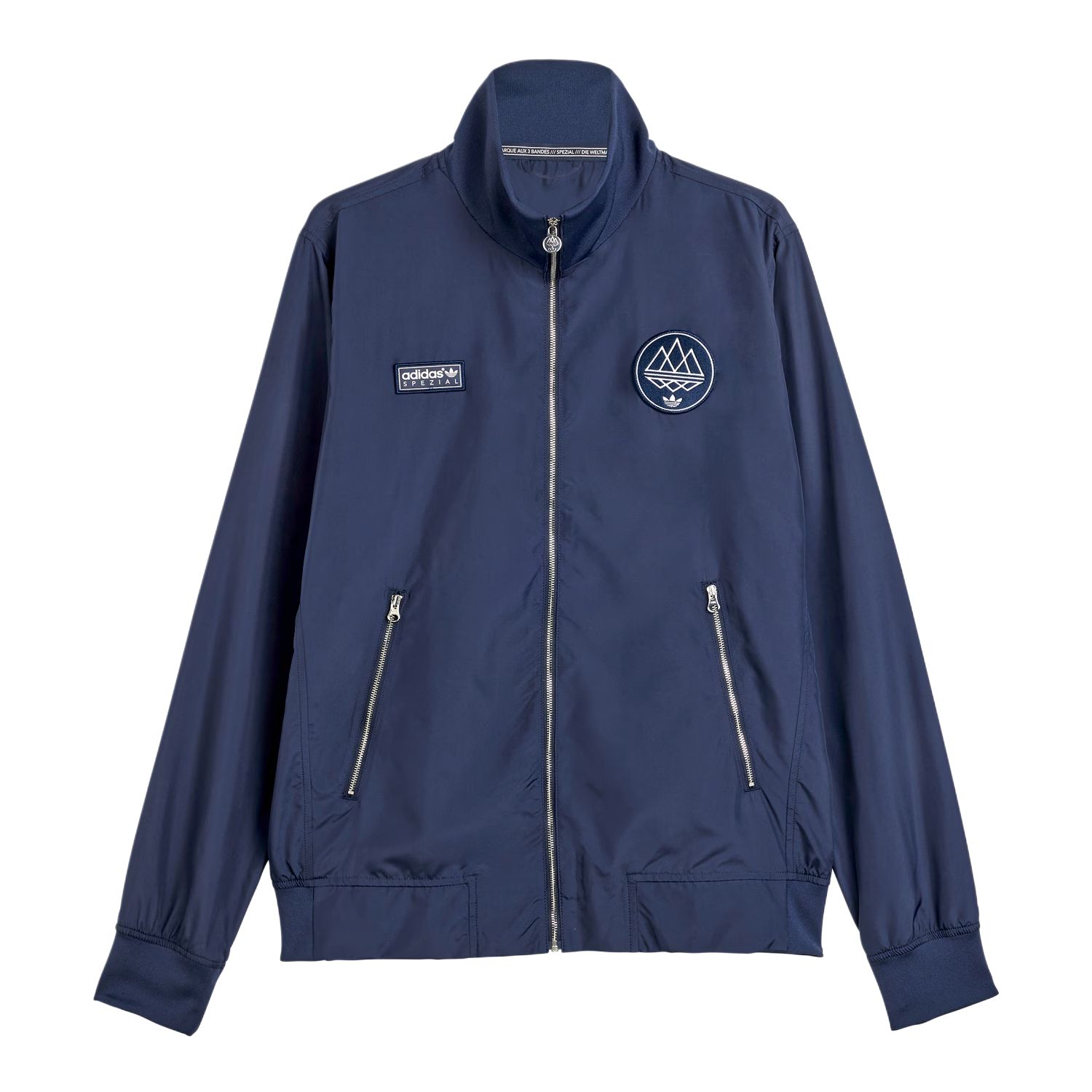 

Adidas Originals Хадсвелл Специальная Куртка, Dark Navy Blue