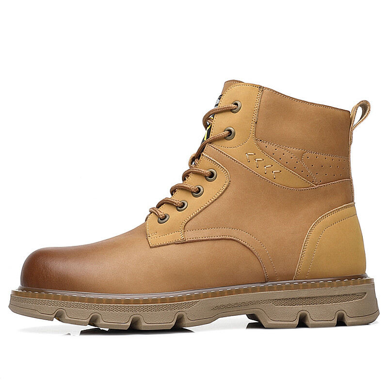 

Мужские ботинки Cahhrrn X Martin Boot Men Beige Vanssi
