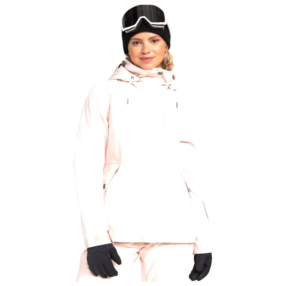 

Куртка Roxy Billie, розовый