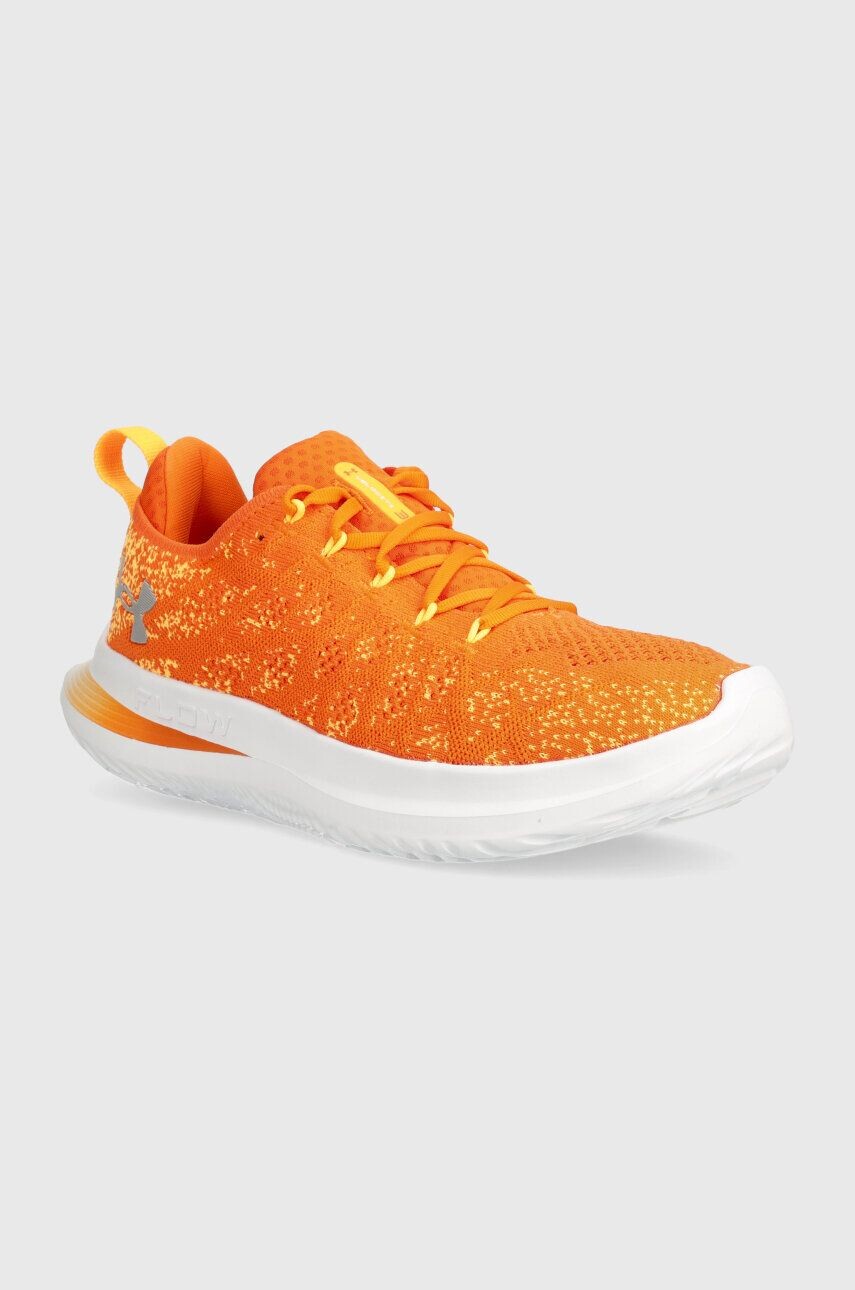 

Кроссовки Under Armour Velociti 3, оранжевый
