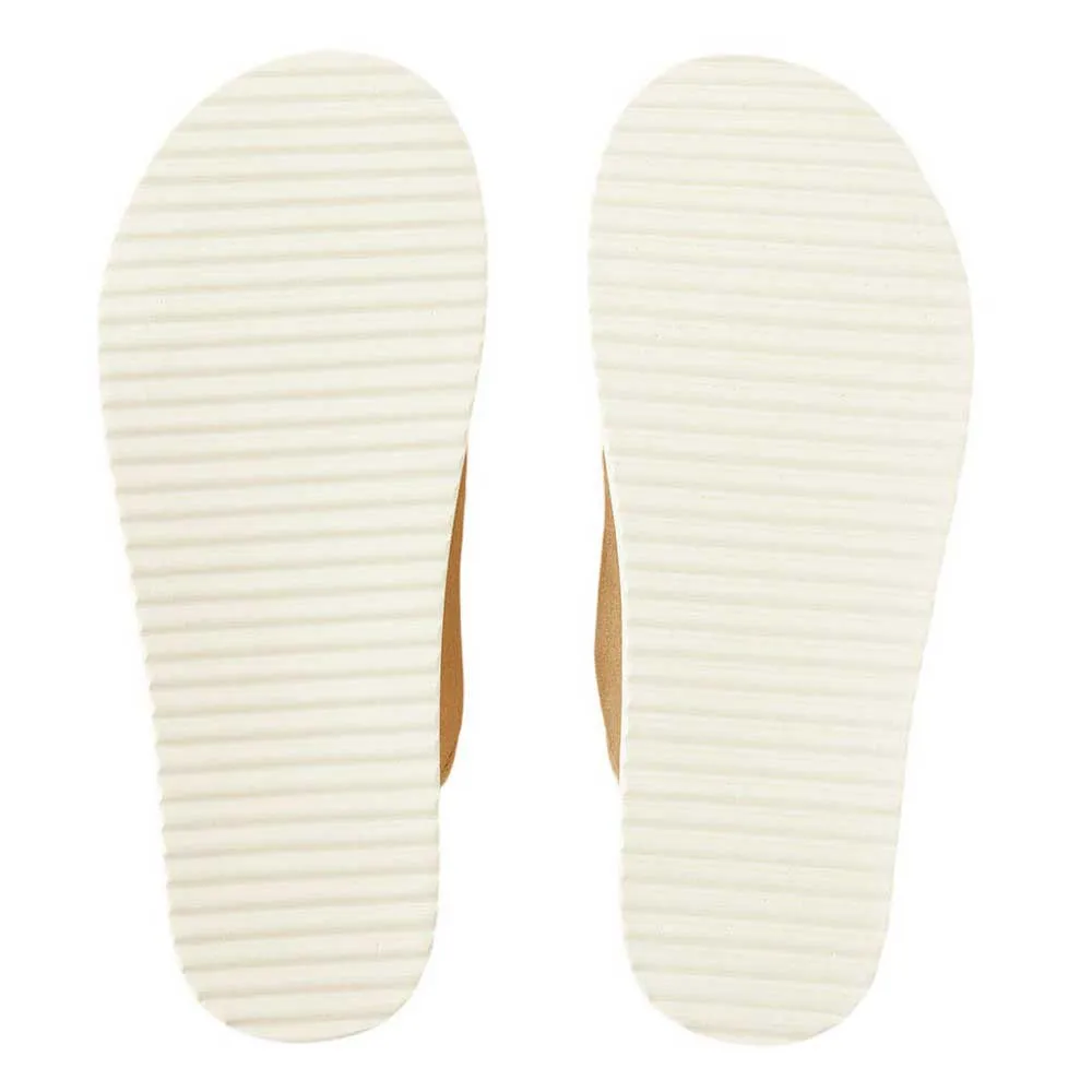 Сабо Rip Curl Surf Scuff Bloom Mule, бежевый — фото 2