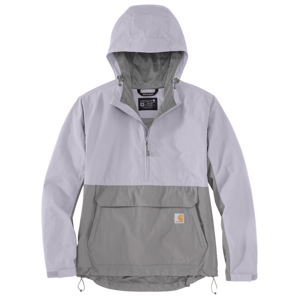 

Женский свободный легкий анорак - повседневная куртка Carhartt, мультиколор
