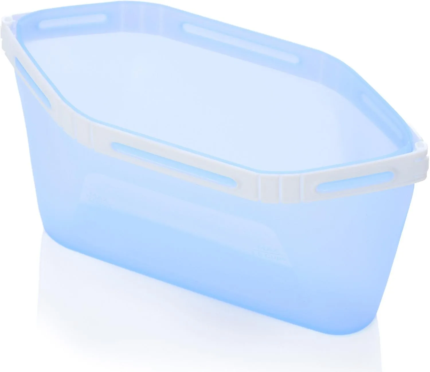 

Силиконовый контейнер GoPouch humangear, Blue