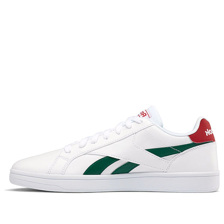

Кеды Reebok Royal Complete 2 SE Sneakers White/Green/Red, красный