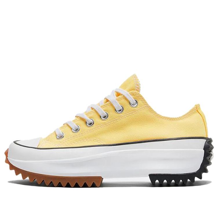 

Кеды Converse Run Star Hike Low 'Citron Pulse', желтый