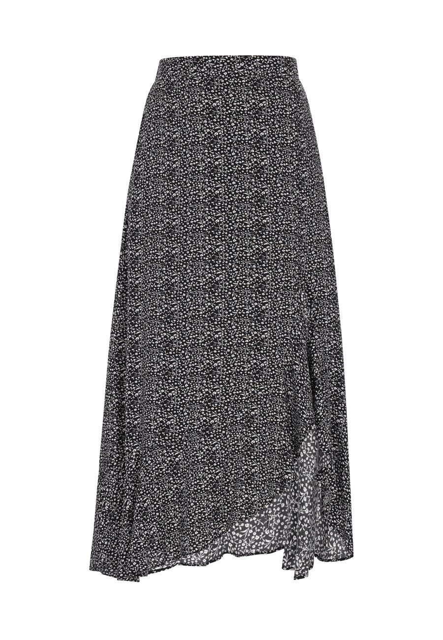 

Юбка Usha Fashion Look, черный