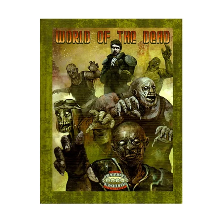 

World of the Dead, War of the Dead, твердый переплет