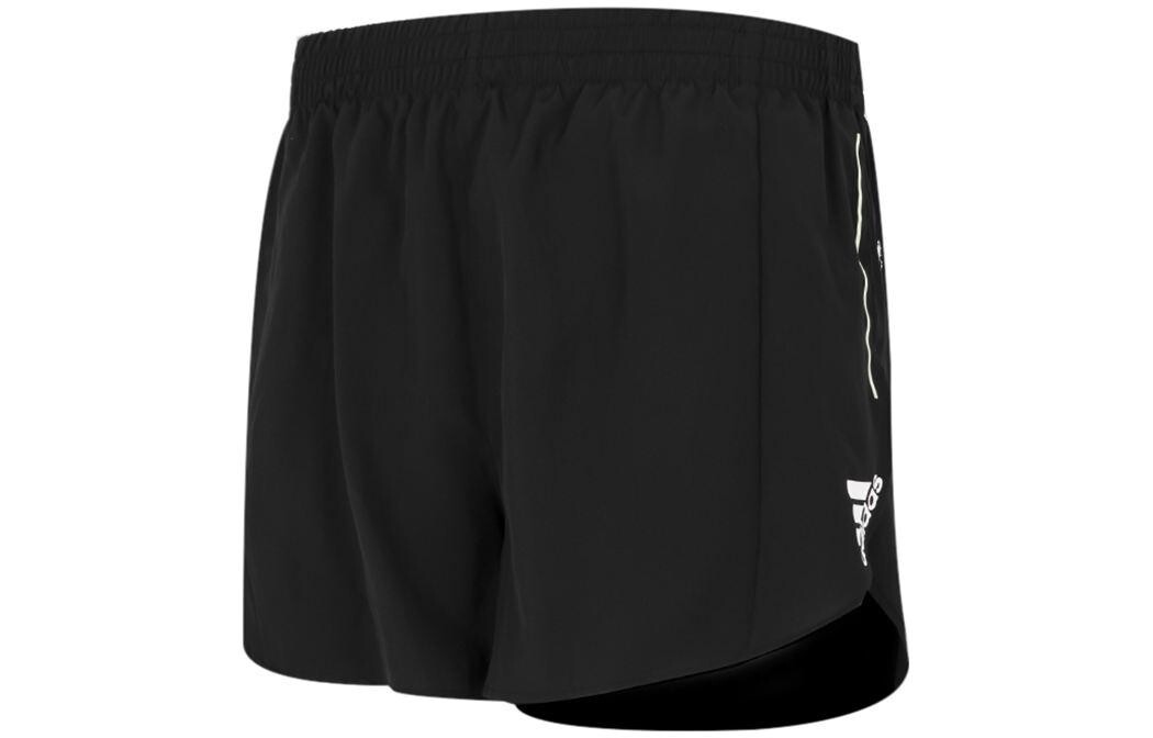 

Спортивные шорты мужские черные Adidas, черный