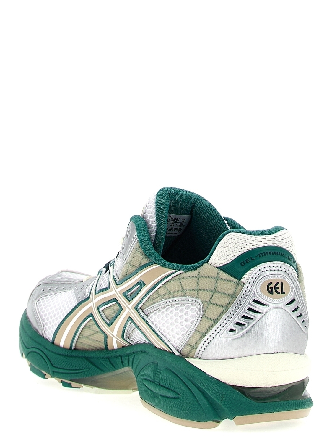 Кроссовки GEL-NIMBUS 10.1 ASICS, мультиколор — фото 3
