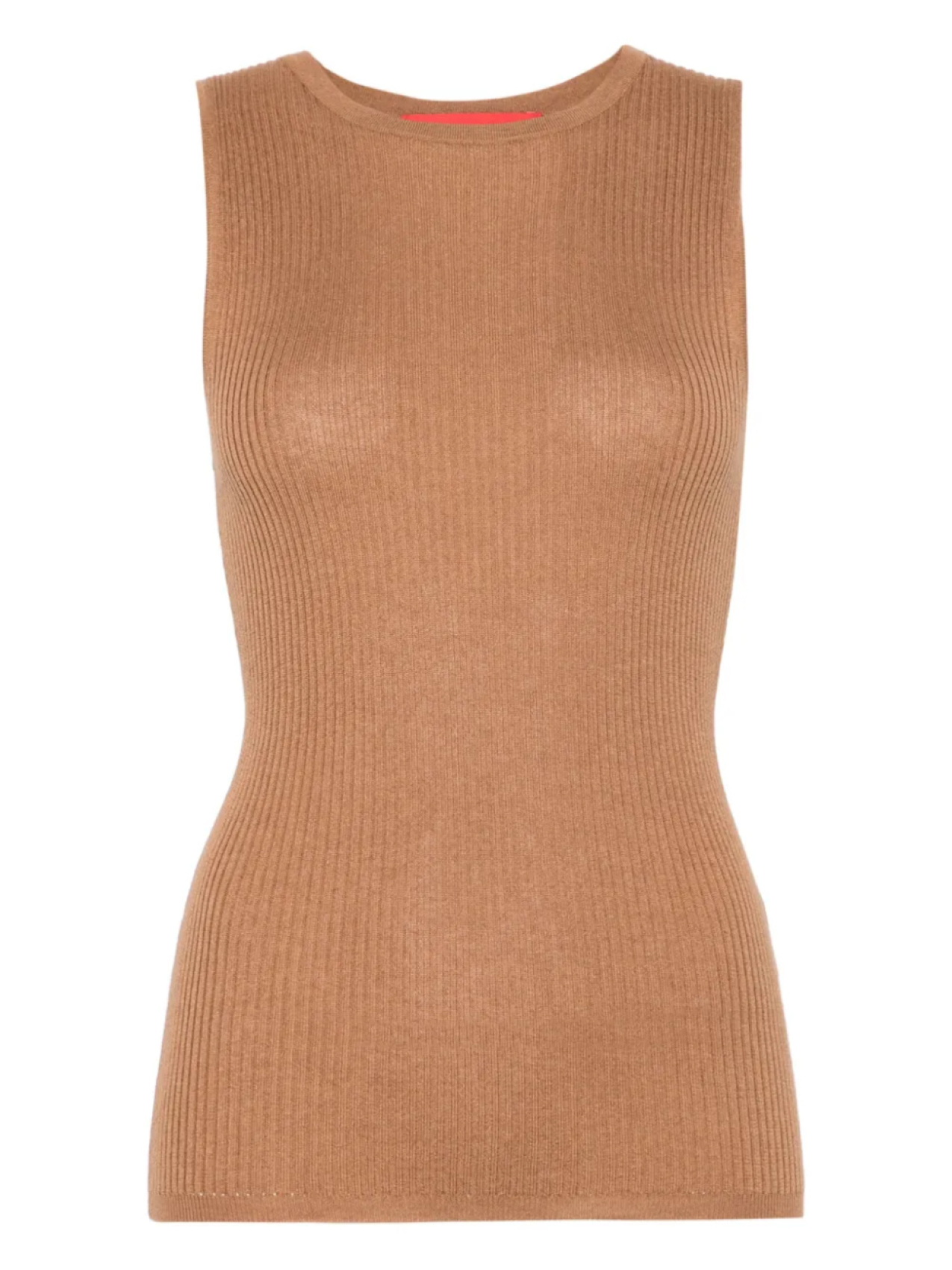 

Топ Cora без рукавов Wild Cashmere, коричневый