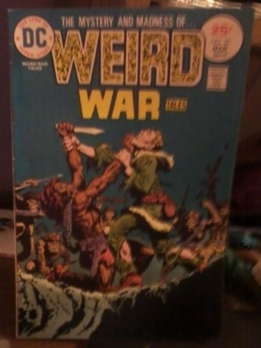 

Weird War Tales No. 35 #35 DC Comics March 1975 (DC Comics)