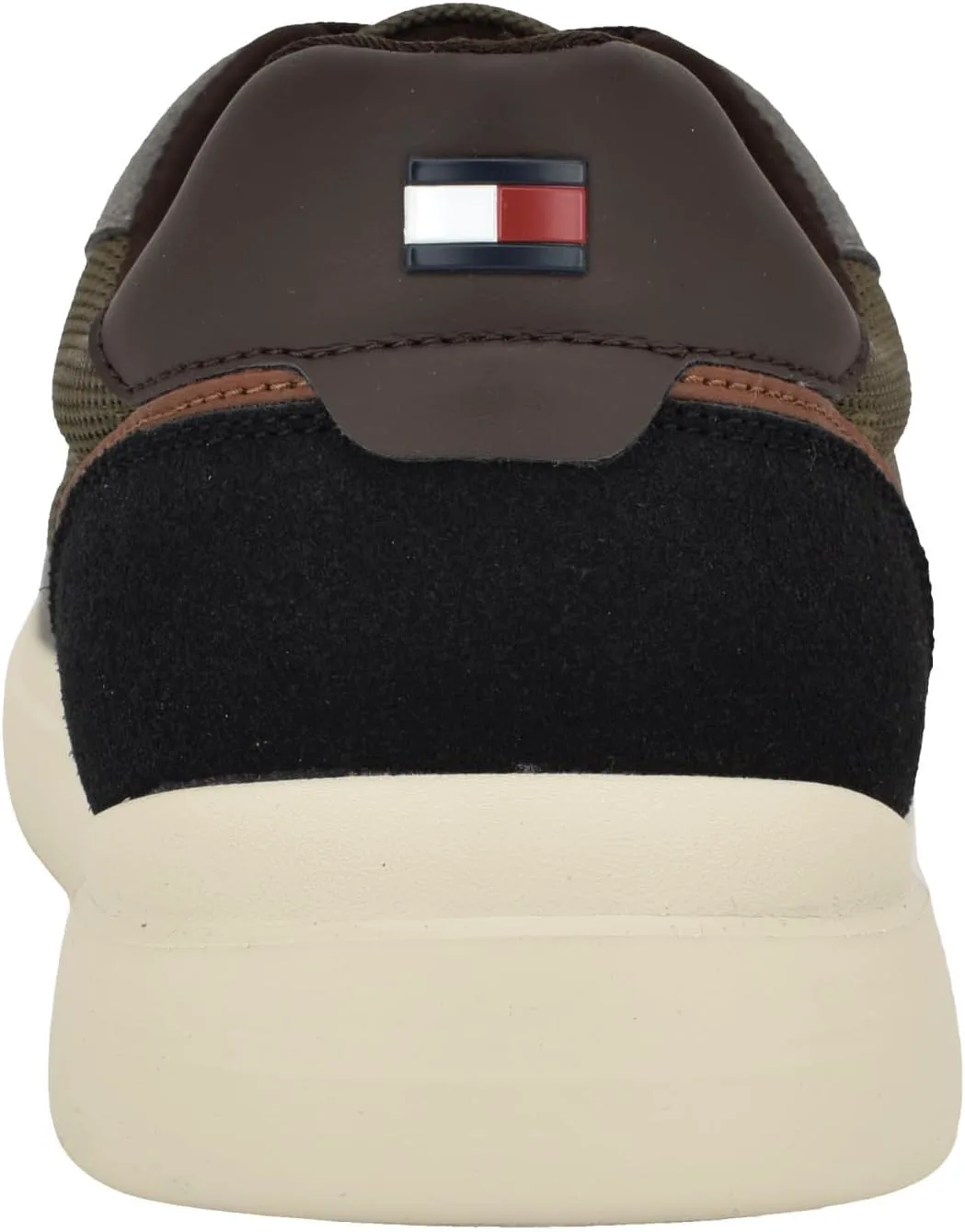 Кроссовки Tommy Hilfiger Mens Cetus, серый/мультиколор — фото 4