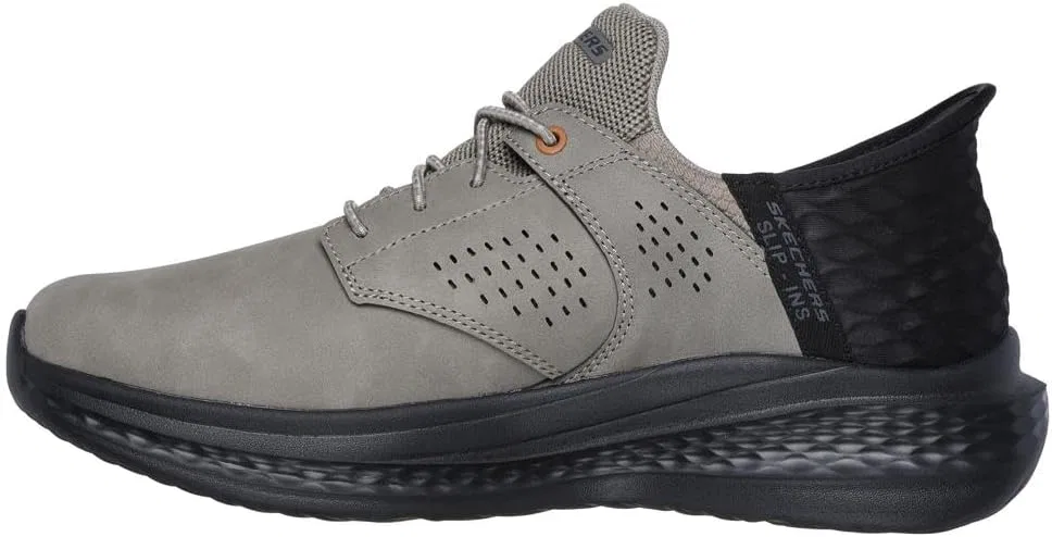 Мужские кроссовки Skechers USA Slade Macklin, Gray — фото 4