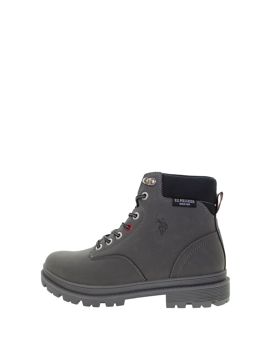 

Ботинки на шнуровке U.S. POLO ASSN., Grey