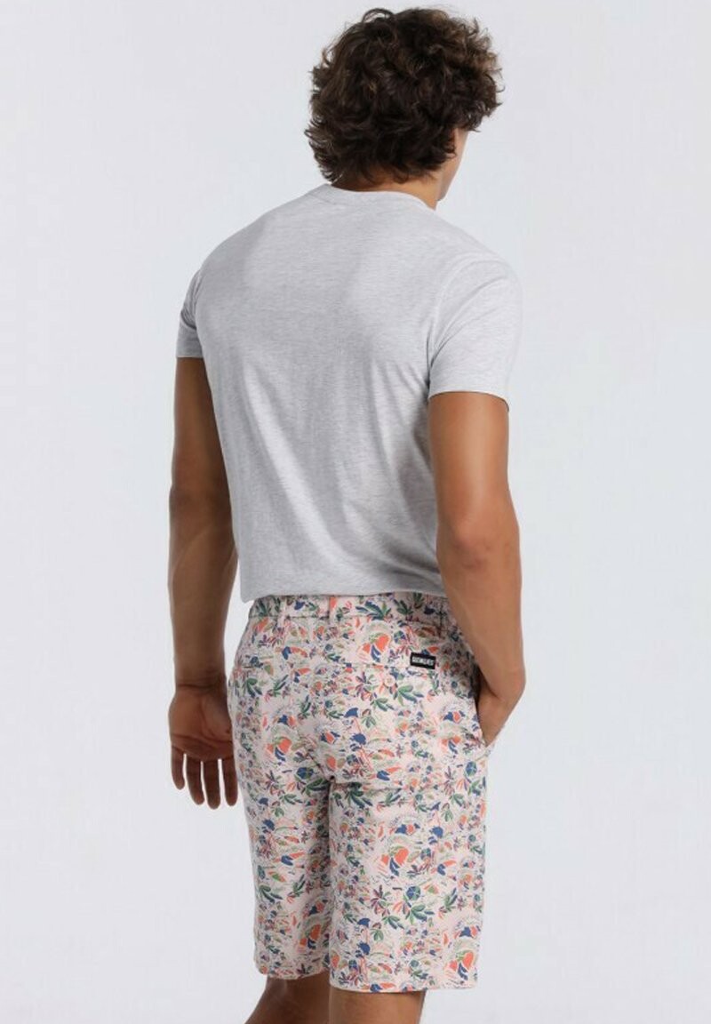 

Шорты BERMUDA CHINO MEDIUM BOX Six Valves, мультиколор