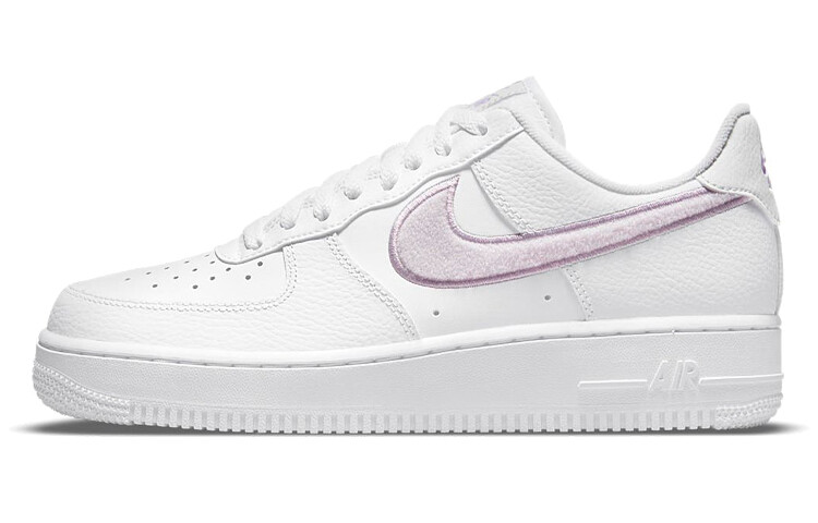 

Кроссовки Nike Air Force 1 Low "Chenille Swoosh - Sea Glass" Sneakers