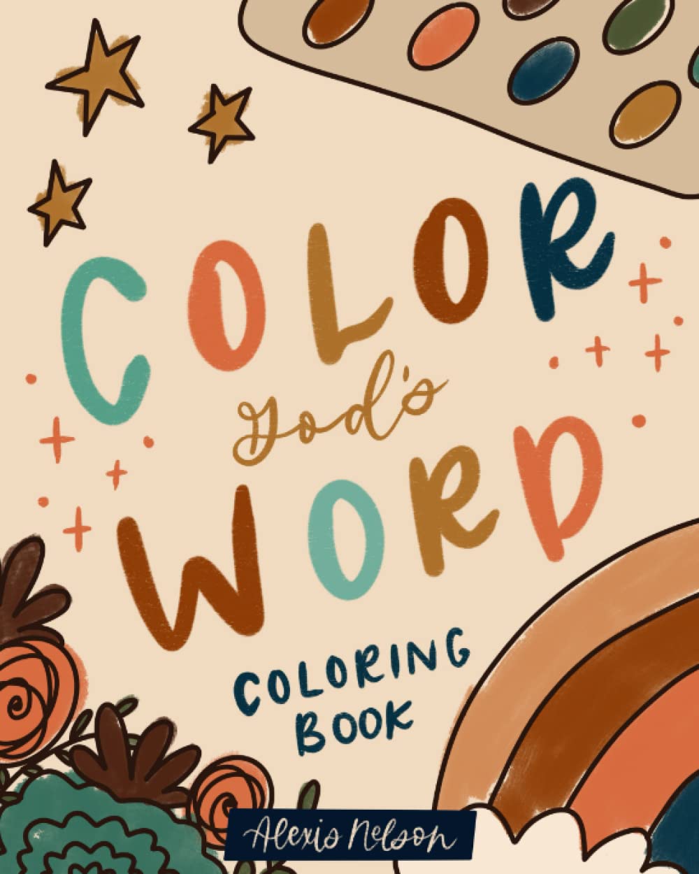 

Color God's Word: Coloring Book (Independently published)