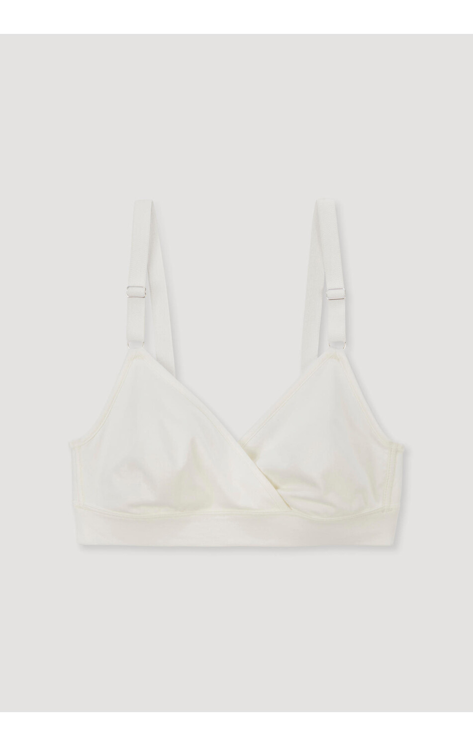 

Бюстгальтер с косточками Hessnatur Still Bustier, цвет naturweiss
