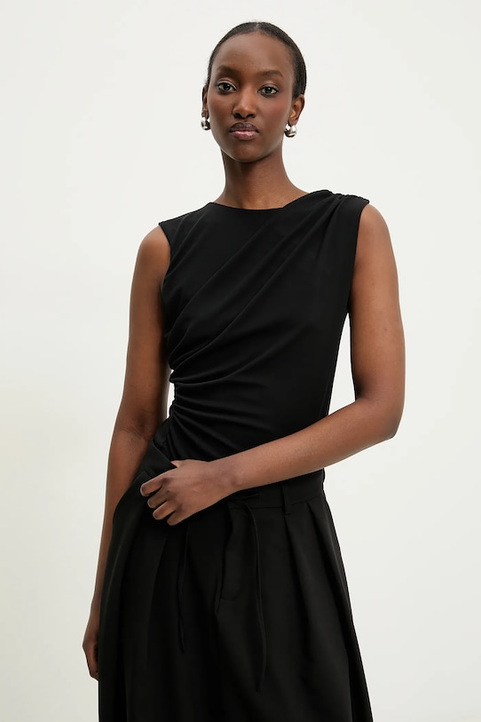 

Боди Answear.Lab, черный