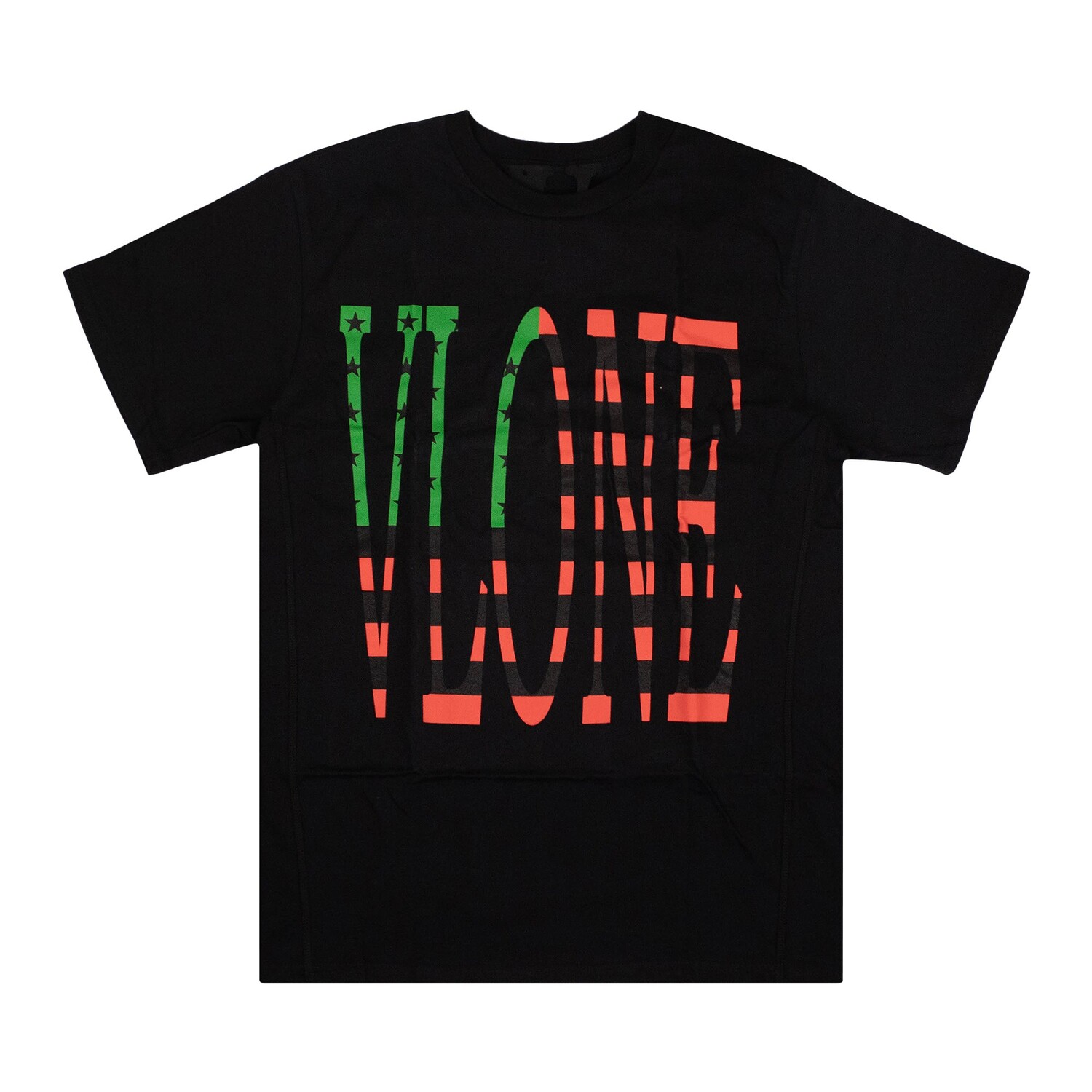 

Футболка Vlone Power, черная