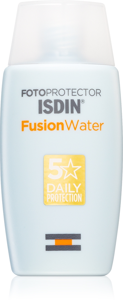 

Солнцезащитный крем для лица Fusion Water SPF 50 Isdin, 50 мл