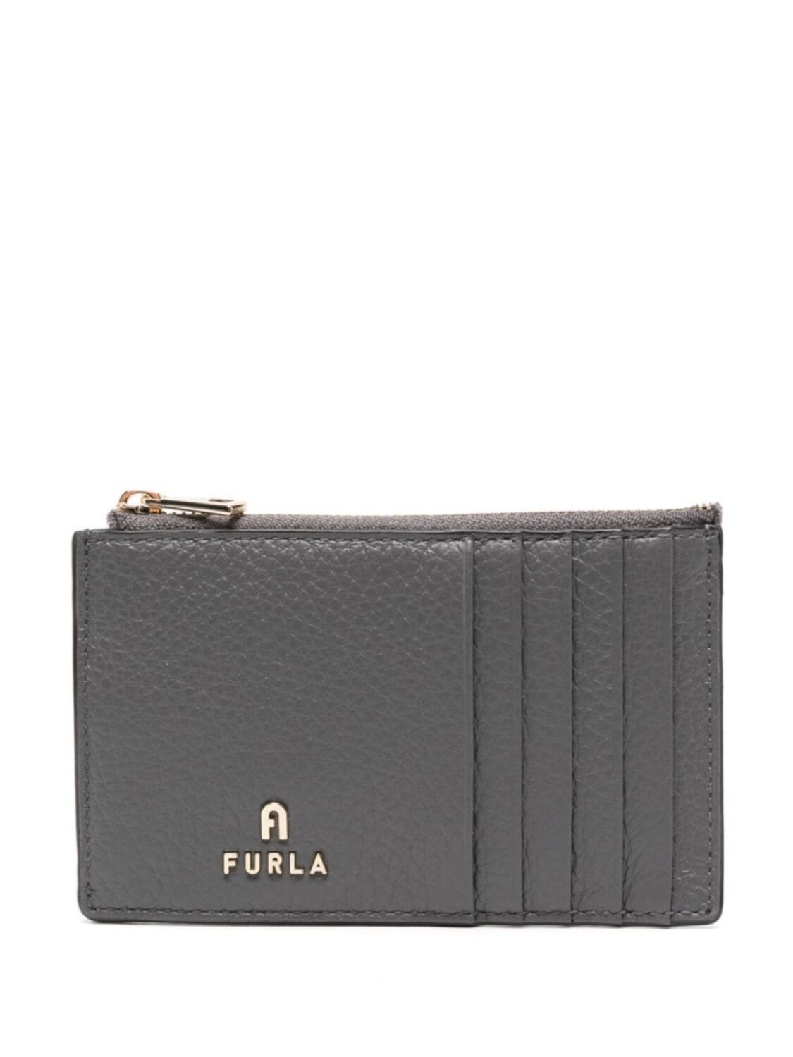 

Furla картхолдер Camelia M, серый