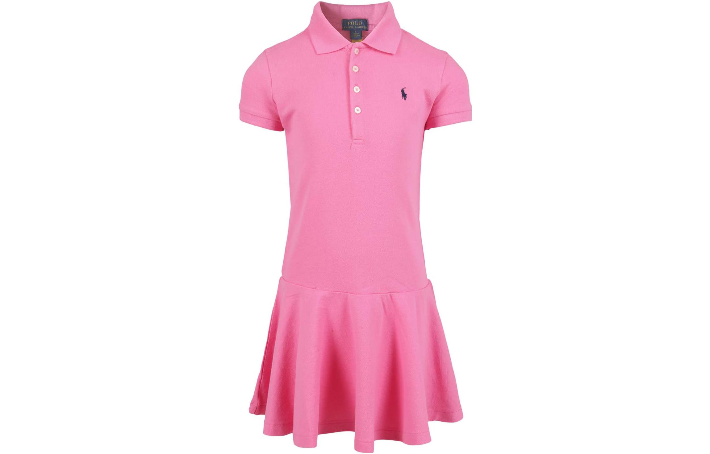 

Детская одежда SS22 Розовая Детская Polo Ralph Lauren