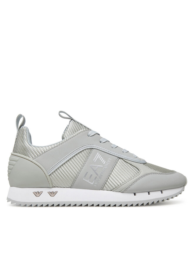 Кроссовки X8X185 XR175 U462 Ea7 Emporio Armani, серый