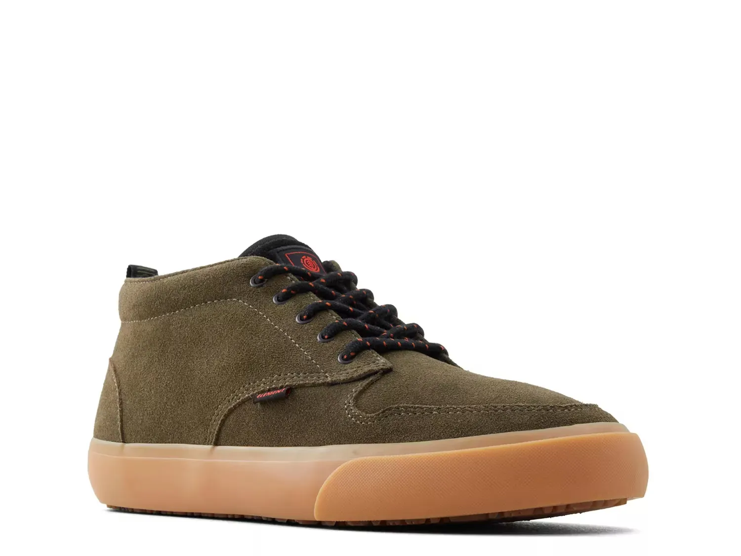 

Кроссовки Preston 2 Mid-Top Element, Dark Green