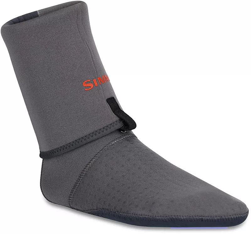 

Забродные носки Simms Guide Guard Guard, цвет Anvil