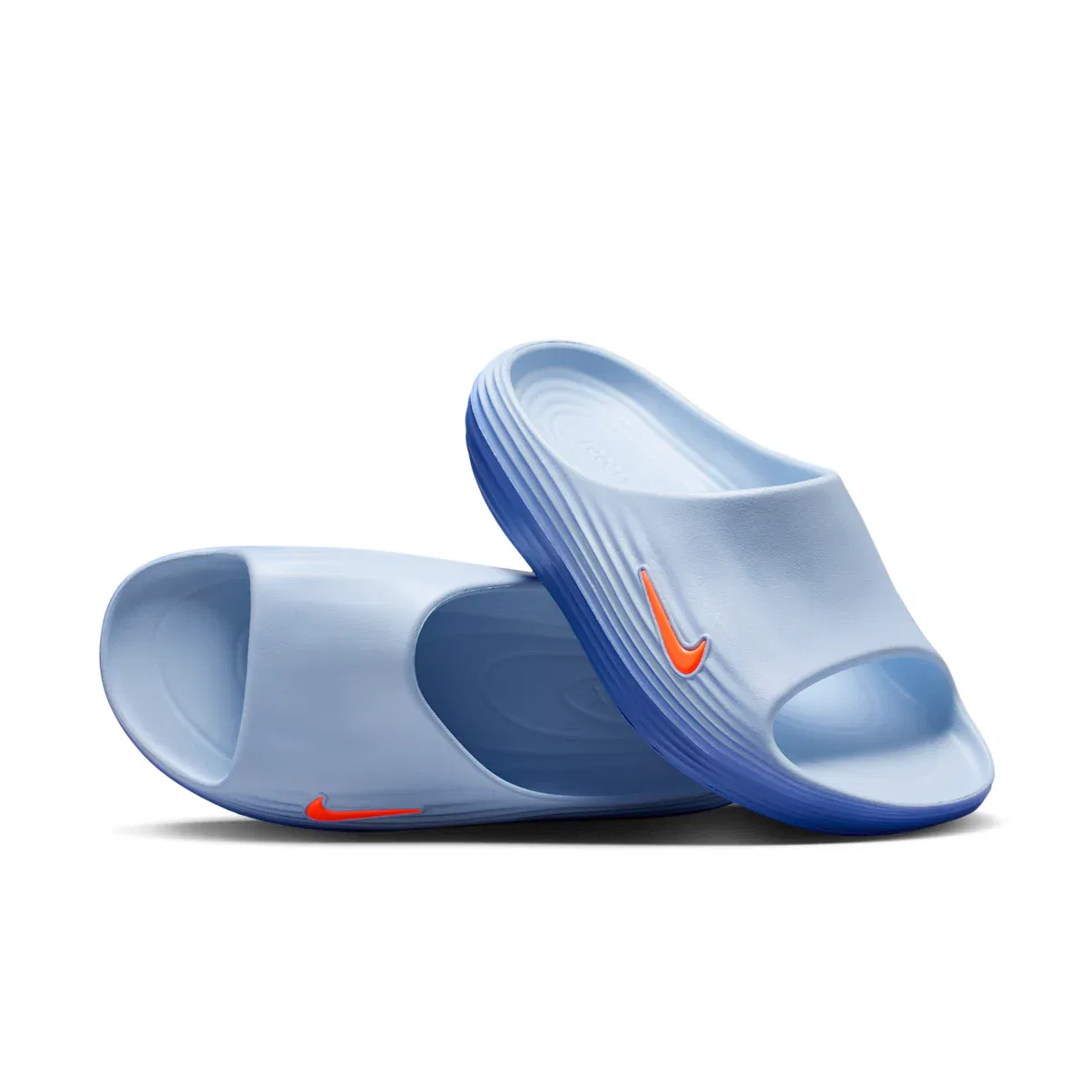 Мужские шлепанцы ReactX Rejuven8 Nike, синий