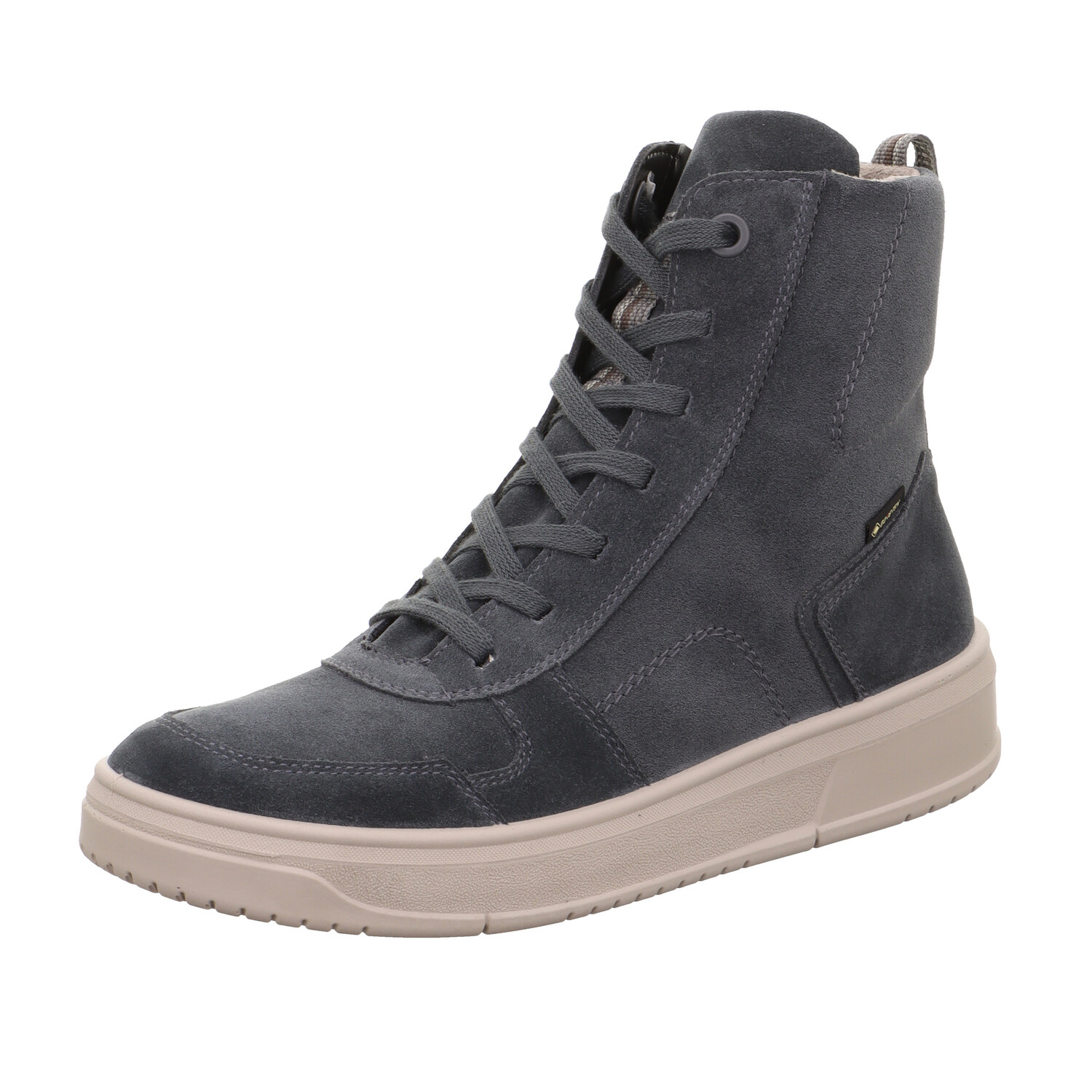 

Кроссовки Legero High REJOISE, цвет Charcoal
