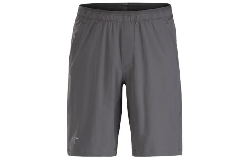 Повседневные шорты мужские умеренные Arcteryx, Dark Cloud Gray/Cloud