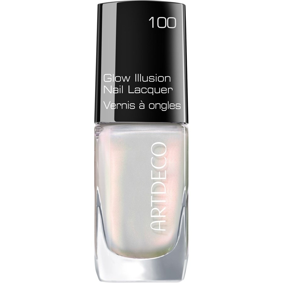 

Лак для ногтей ARTDECO Glow Illusion Nail Lacquer, 100 Donut Glaze / 10 ml