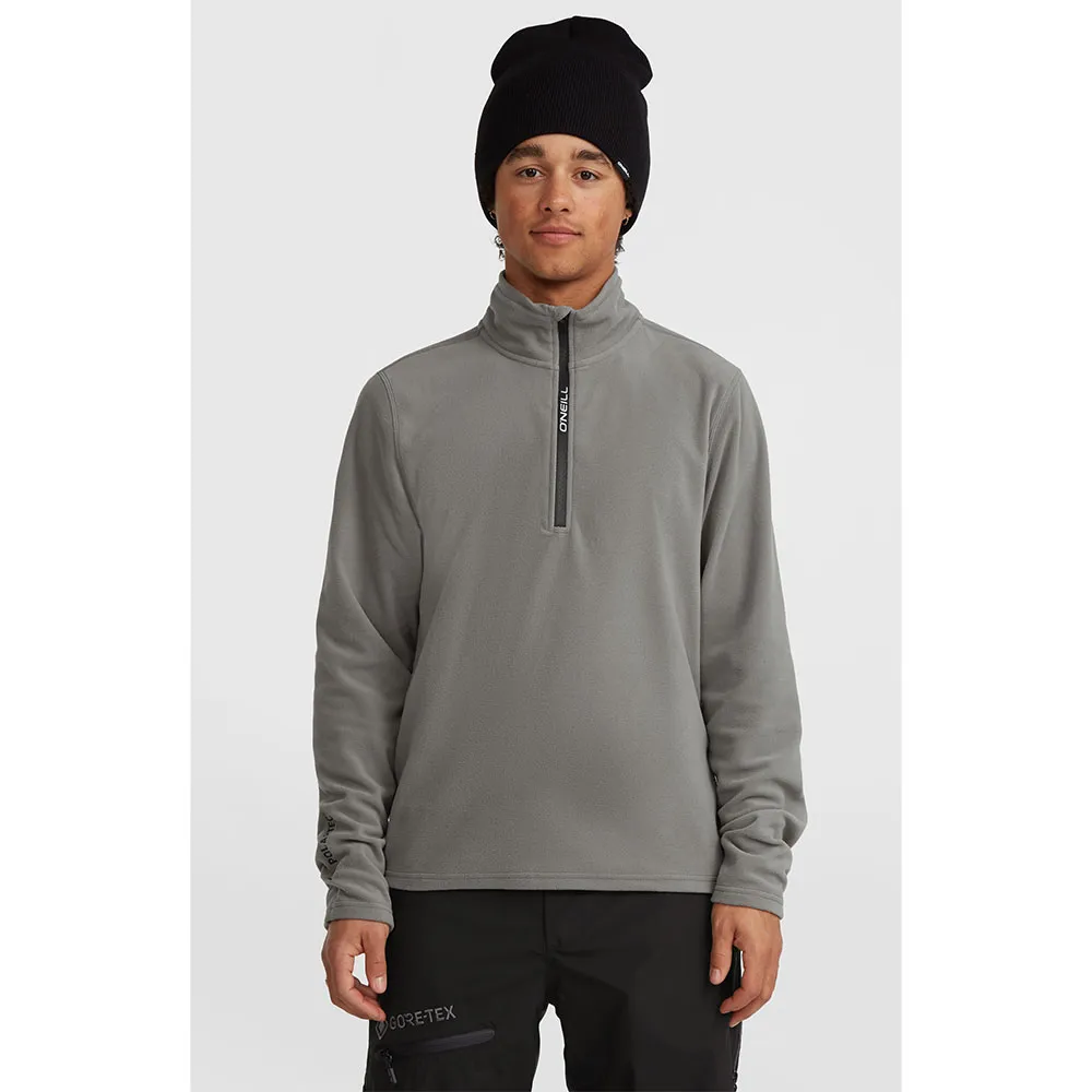 

Флис O´neill Jack´S Polartec 100 half zip, серый