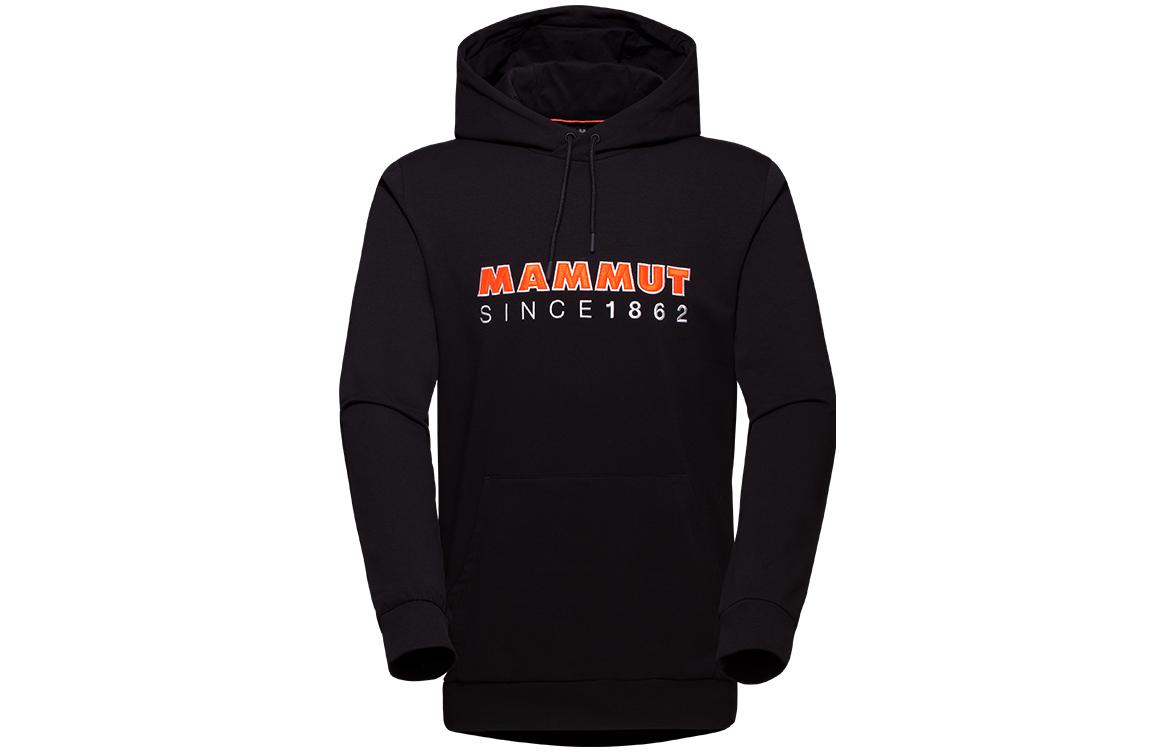 

MAMMUT Свитшот мужской черный