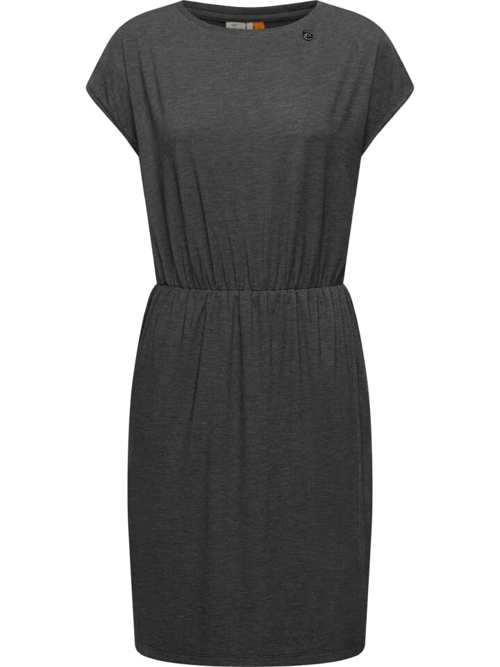 

Короткое платье ragwear Jerseykleid Copr, цвет Dark Grey