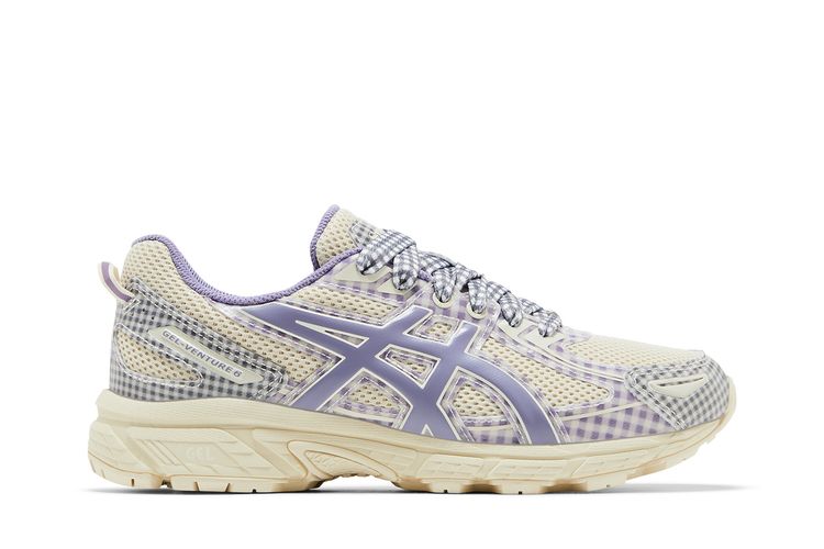 

Кроссовки Story mfg. x Gel Venture 6 'Vanilla Violet Quartz', фиолетовый
