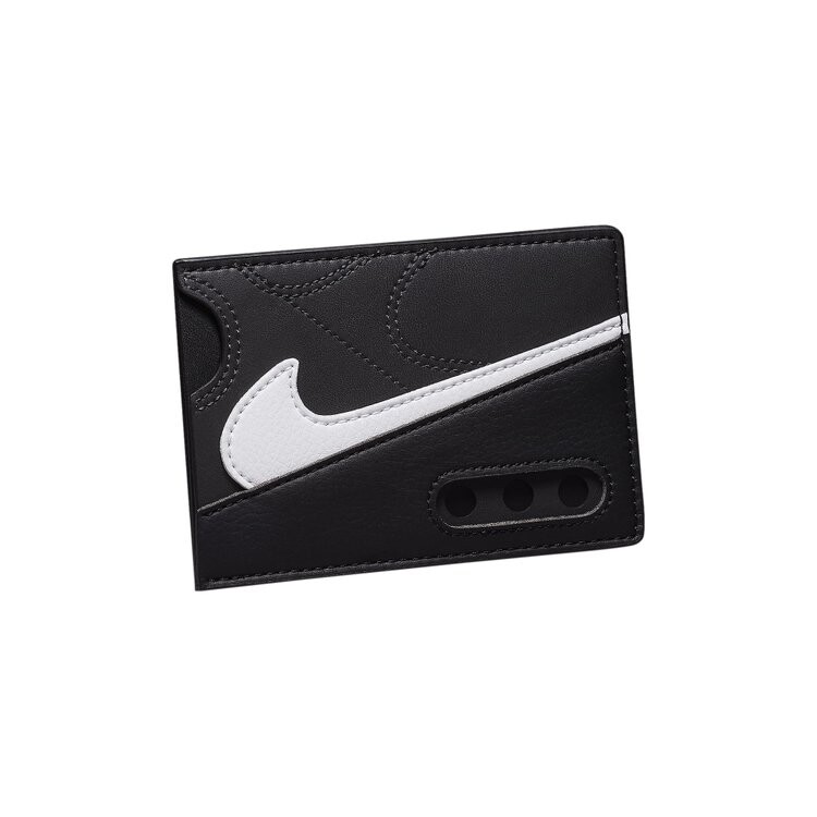 

Кошелек Nike Icon Air Max 90 Card Wallet, черный